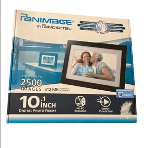 Panimage by PanDigital 10.1 inch Digital Frame.